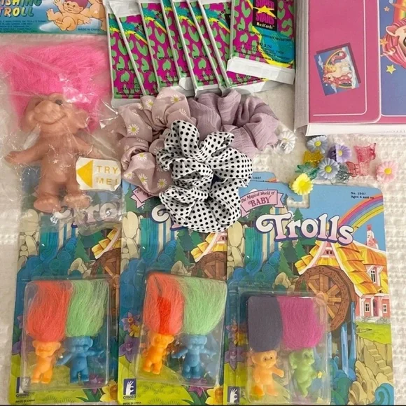 90s Girl Y2K Mystery Surprise Box! - Picture 2 of 10